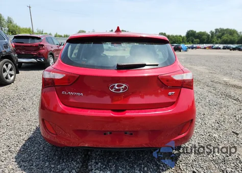 2013 Hyundai Elantra Gt z USA, uszkodzony, nr VIN KMHD35LE8DU111208